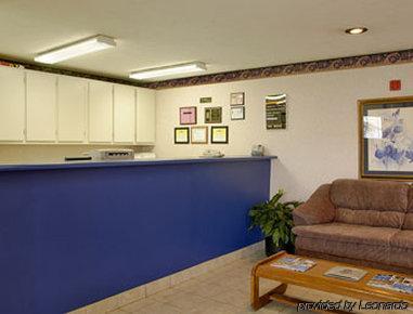 Super 8 Morristown East Downtown Interior foto