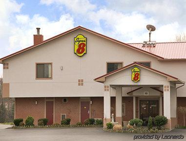 Super 8 Morristown East Downtown Exterior foto