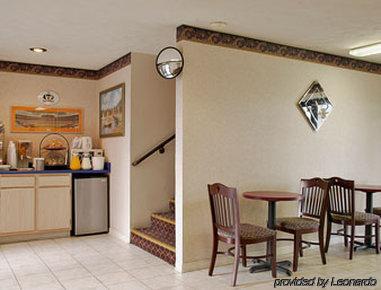 Super 8 Morristown East Downtown Interior foto
