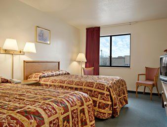 Super 8 Morristown East Downtown Quarto foto