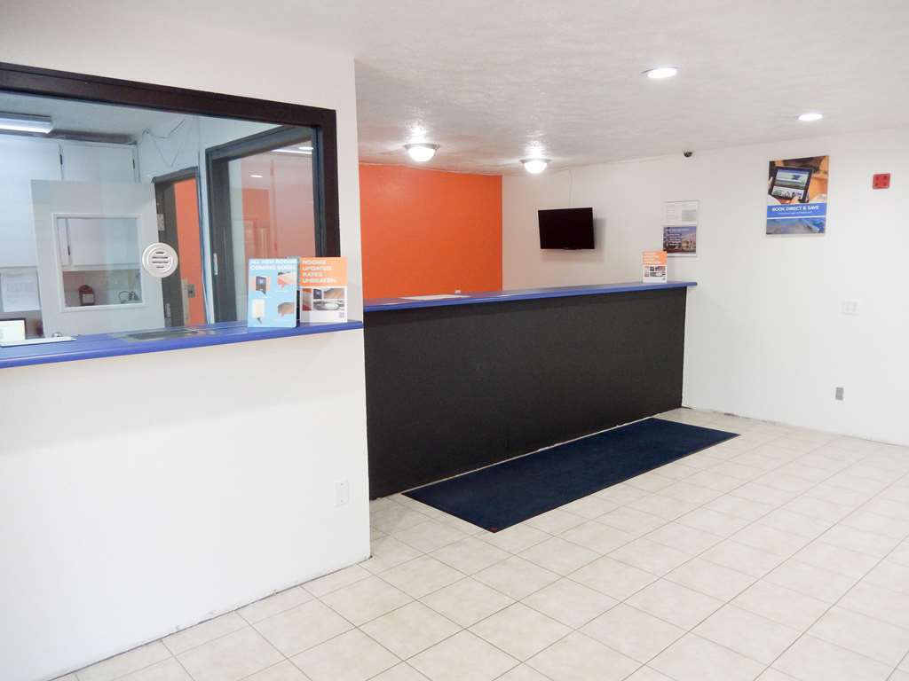 Super 8 Morristown East Downtown Interior foto